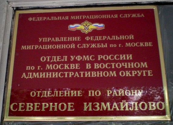 прописка в Городце